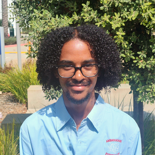 Student Ambassador