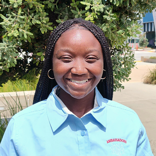 Student Ambassador