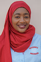 Amina Swallah