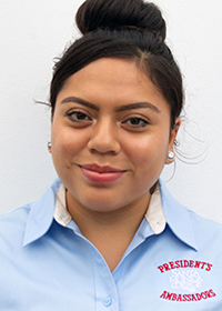 2018-2019 President's Ambassadors - Santa Monica College