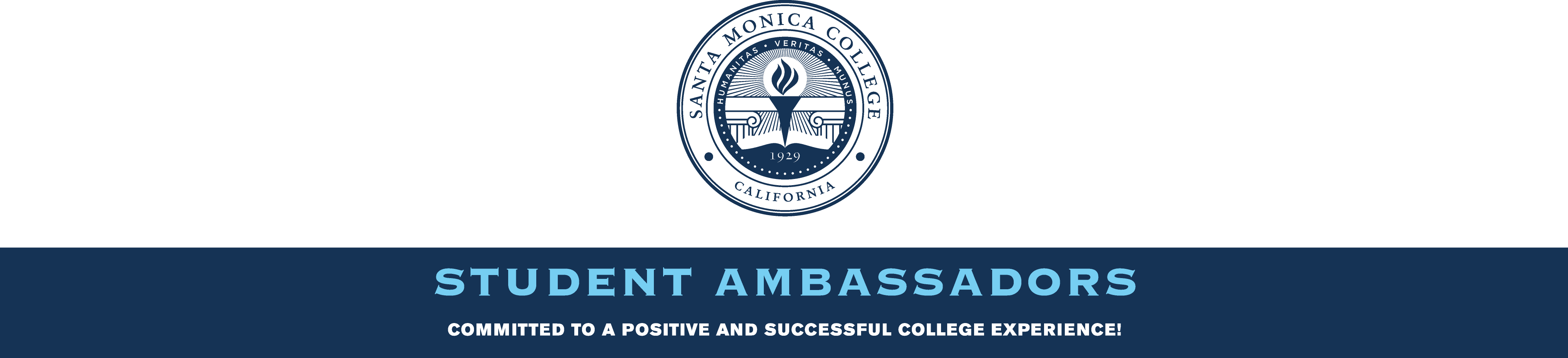 Student Ambassador Logo